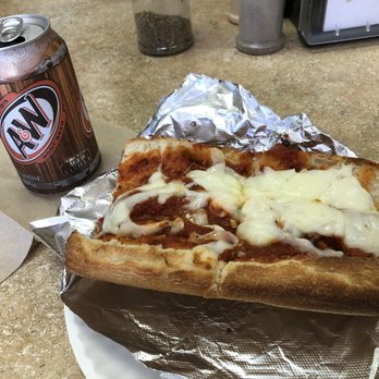 Leone's - Sausage Parm Subs - Crusty and tasty! - Italian Near Me - Cape Coral, Florida Leone's - Sausage Parm Subs - Crusty and tasty! - Italian Near Me - Cape Coral, Florida
