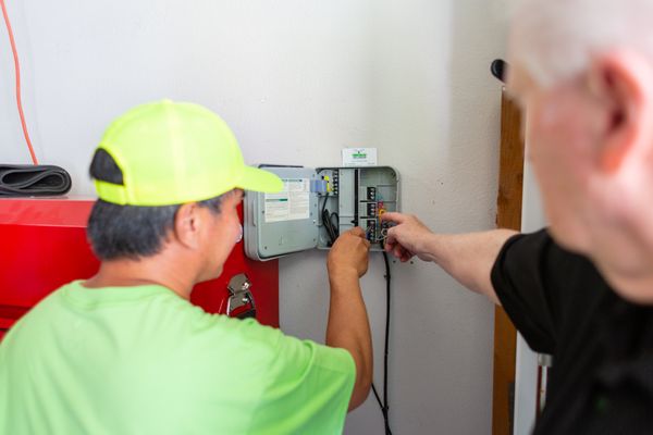 Lawn & Irrigation Technologies NW