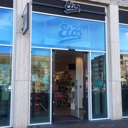 Etos - Entrance