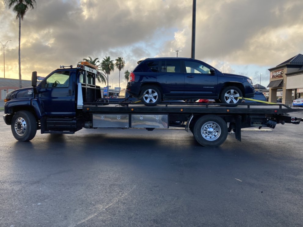 BARRIOS TOW & HAUL Corpus Christi, Texas Towing Phone Number Yelp
