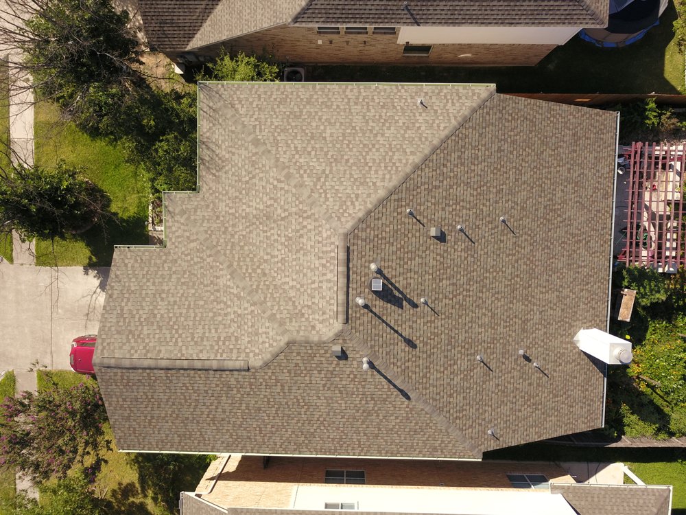 Slide of Texas Roof Guys