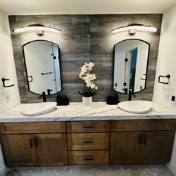 Linda Elkins Designs - Master Bathroom