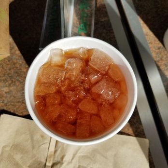 Taco Time - Iced tea - Mexican Near Me - Covington, Washington
