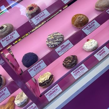 Pinkbox Doughnuts - Donuts Near Me - Las Vegas, Nevada