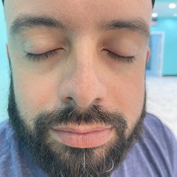 Brow Art 23 - Before