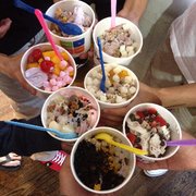Photo of Mixx Frozen Yogurt - Allston, MA, United States