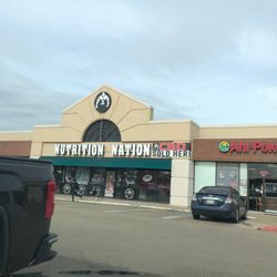 Nutrition Nation