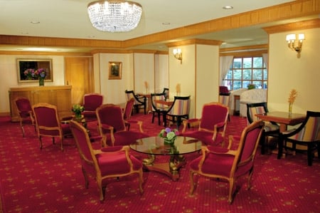 The Hotel Elysee by null