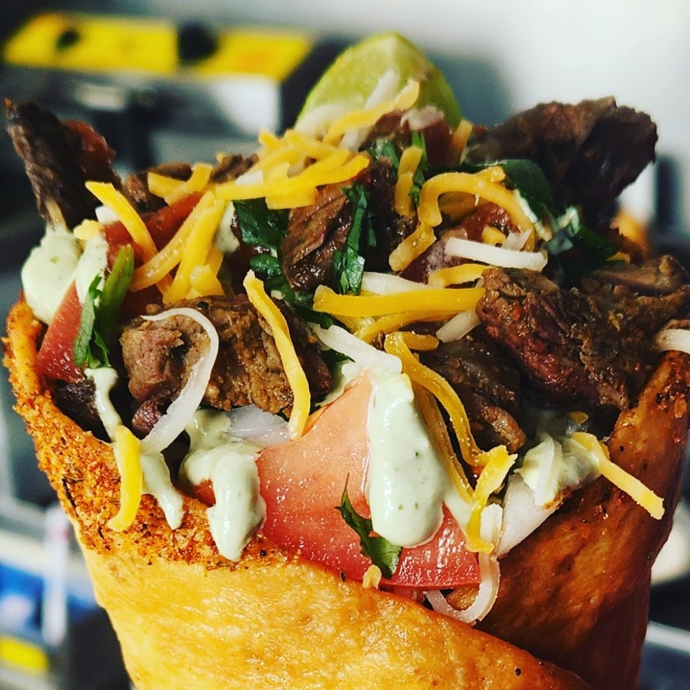 CONEHEADS OKC Updated October 2024 Moore, Oklahoma Food Trucks