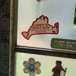Larry's Tackle Shop