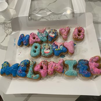 A & H Donuts - Donuts Near Me - Fort Worth, Texas