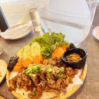 Lua Vietnamese Cuisine - A18. Lua Platter - Vietnamese Near Me - Edison, New Jersey