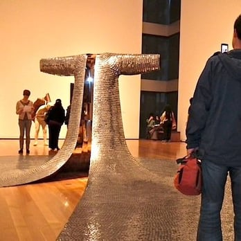 Seattle Art Museum - Some one - Art Museums Near Me - Seattle, Washington