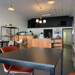 Blue Bridge Coffeehouse