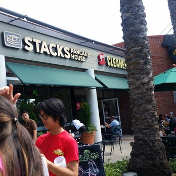 Stacks Pancake House - Breakfast & Brunch Near Me - Irvine, California