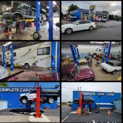 Rob's Transmission & Automotive Repair