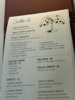 Menu photo 2 Josephine Somerville, MA Menu photo 2 Josephine Somerville, MA