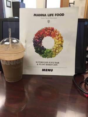 Manna Life Food by null