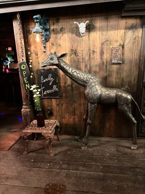 The Mud Club Woodstock by null