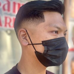 Sam’s Barber Shop