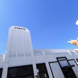 Melting Pot Food Tours - an old repurposed retail building