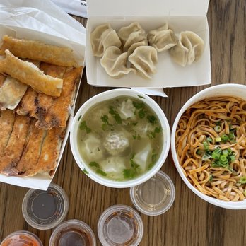 Bafang Dumpling - Taiwanese Near Me - Chino Hills, California