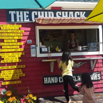 The Chip Shack - Cute place! - Seafood Near Me - Charlottetown, Prince Edward Island The Chip Shack - Cute place! - Seafood Near Me - Charlottetown, Prince Edward Island