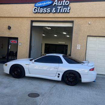 Enterprise Auto Glass & Tint - Car Window Tinting Near Me - Temecula, California Enterprise Auto Glass & Tint - Car Window Tinting Near Me - Temecula, California