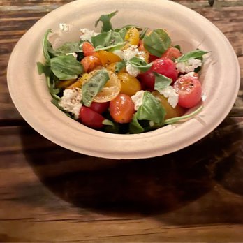 Patrizi's - Marfa Tomatoes - Italian Near Me - Austin, Texas