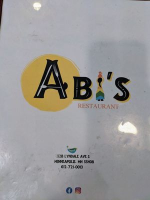 Abi's Restaurant by null