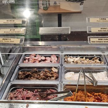 Mala Town - 11-17-24. Meat Selections - Asian Fusion Near Me - Union City, California
