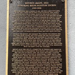 Melva's Alley
