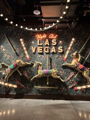 Flight Club Las Vegas by null