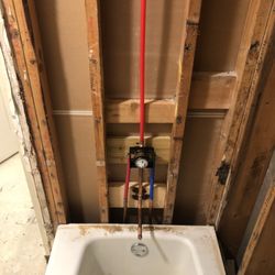 A Better Plumbing and Remodel