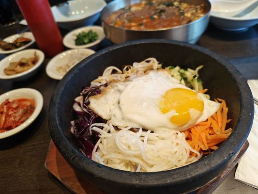Seoul Garden Restaurant by null