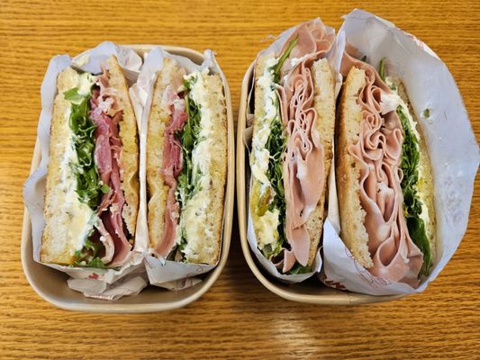 Dante Italian Sandwich by null