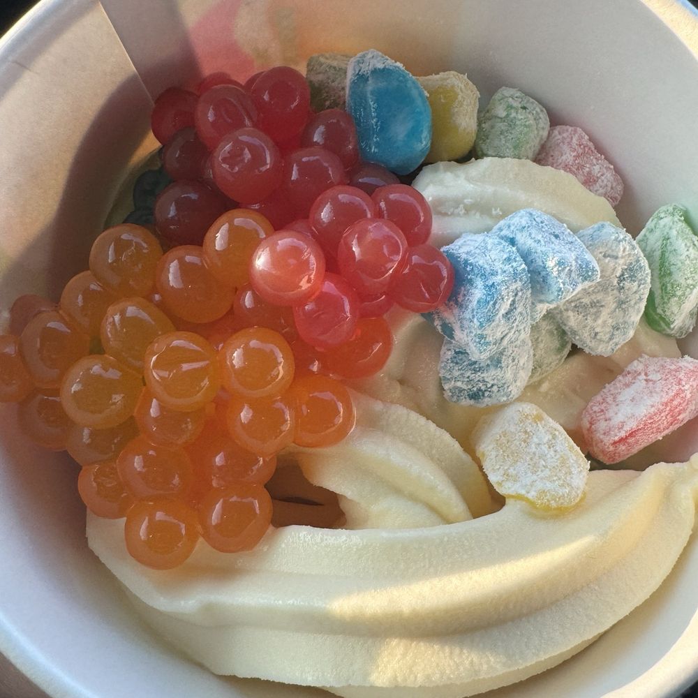 Yummy!