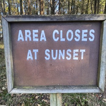 Long Hunter State Park - It also gets dark quick after sunset - Parks Near Me - Hermitage, Tennessee