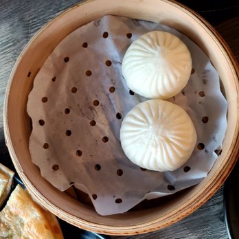 Kungfu Ramen - Red bean steamed buns - Noodles Near Me - Tempe, Arizona