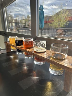 Harmony Brewing Company by null