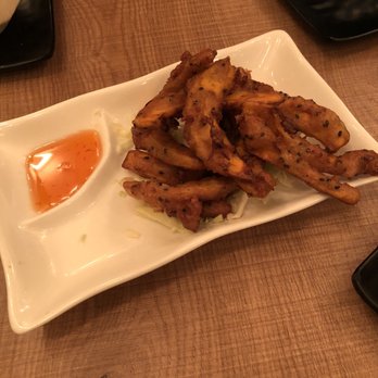 The Thonglor - Crispy Pumpkin (5 stars) - Thai Near Me - San Francisco, California The Thonglor - Crispy Pumpkin (5 stars) - Thai Near Me - San Francisco, California