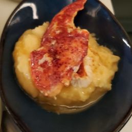 Lobster Mashed Potatoes@ GAIA Superclub! Lobster Mashed Potatoes@ GAIA Superclub!