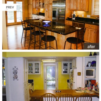 Owner-Built Construction Management Services - Kitchen remodel, Edina, Minnesota - General Contractors Near Me