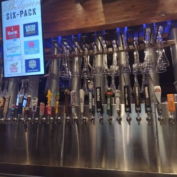 Yard House - The Bar... - New American Near Me - Brea, California