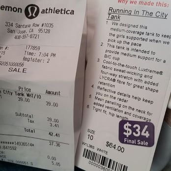 Lululemon Athletica - Really?? - Women's Clothing Near Me - San Jose, California Lululemon Athletica - Really?? - Women's Clothing Near Me - San Jose, California