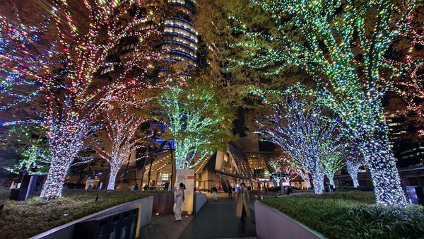 Roppongi Hills by null