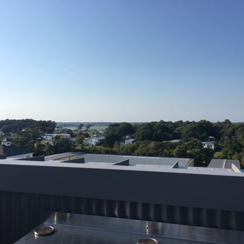 Caribsea - Torpedo lounge view - Seafood Near Me - Emerald Isle, North Carolina