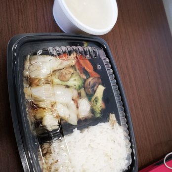 Athens Wok - Box is elegant - Thai Near Me - Athens, Georgia