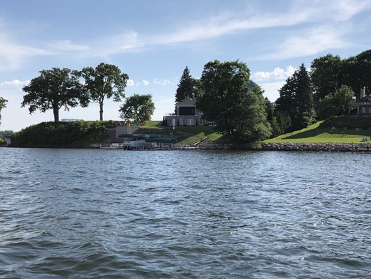 Lake Minnetonka by null