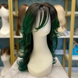 Tailored Hair Plus - Custom colored wig